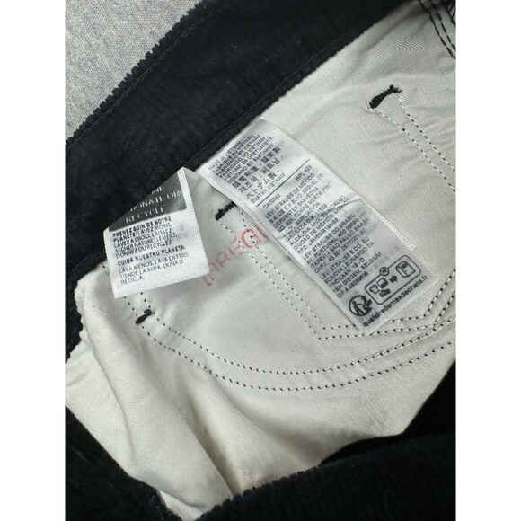 NEW! NWT LEVI'S 311 Shaping Skinny Corduroy Jeans Gold Size 32x30 Irregular - Picture 4 of 8